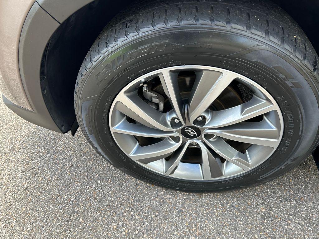 used 2020 Hyundai Santa Fe car