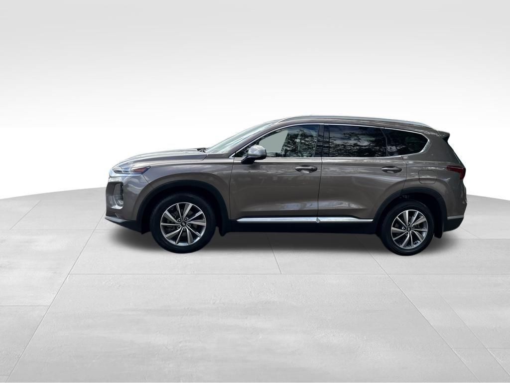 used 2020 Hyundai Santa Fe car