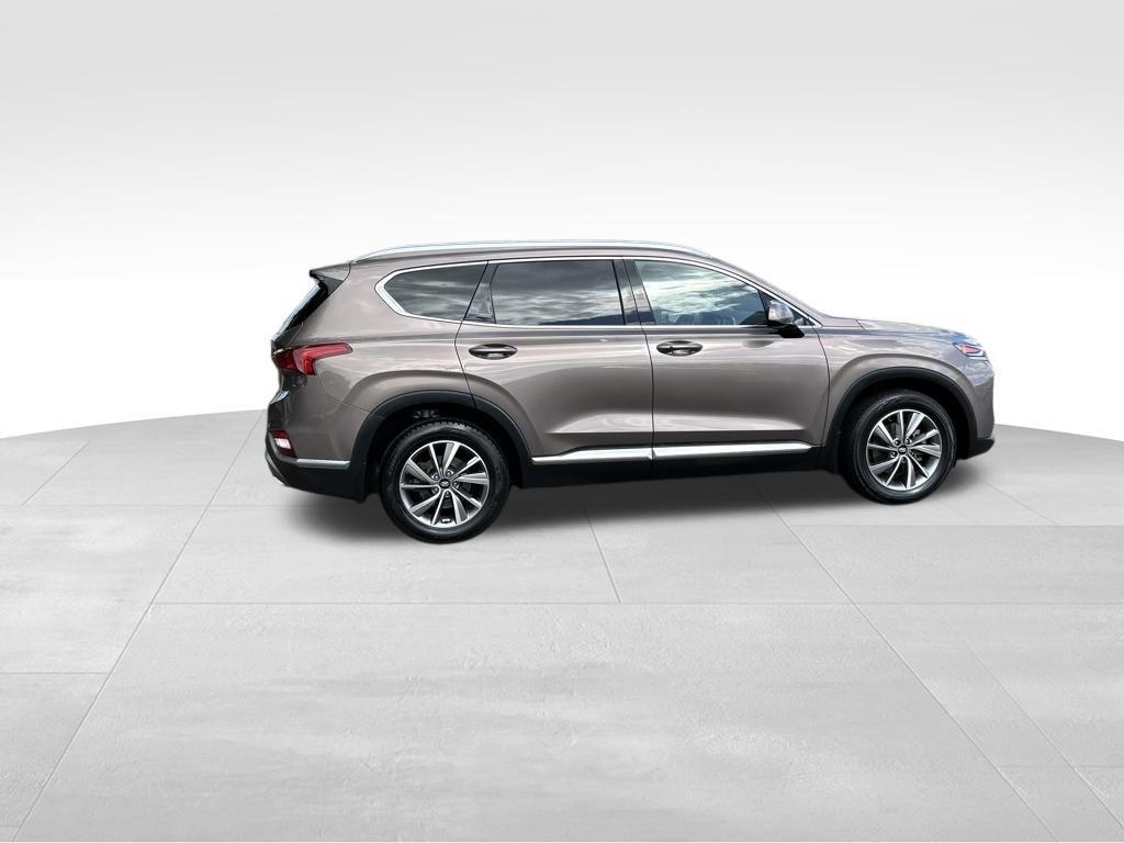 used 2020 Hyundai Santa Fe car