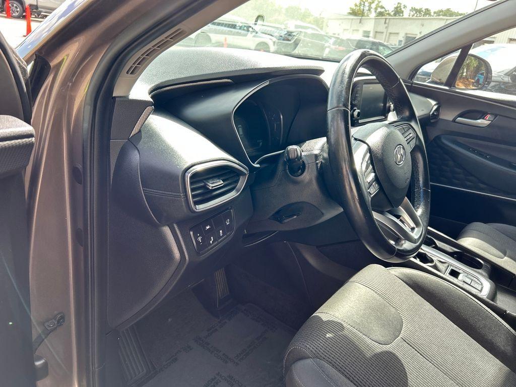 used 2020 Hyundai Santa Fe car