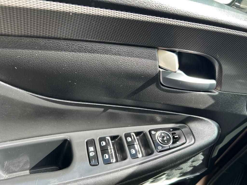 used 2020 Hyundai Santa Fe car