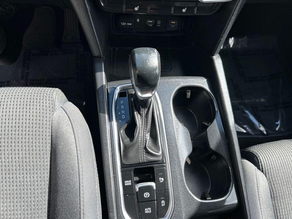 used 2020 Hyundai Santa Fe car