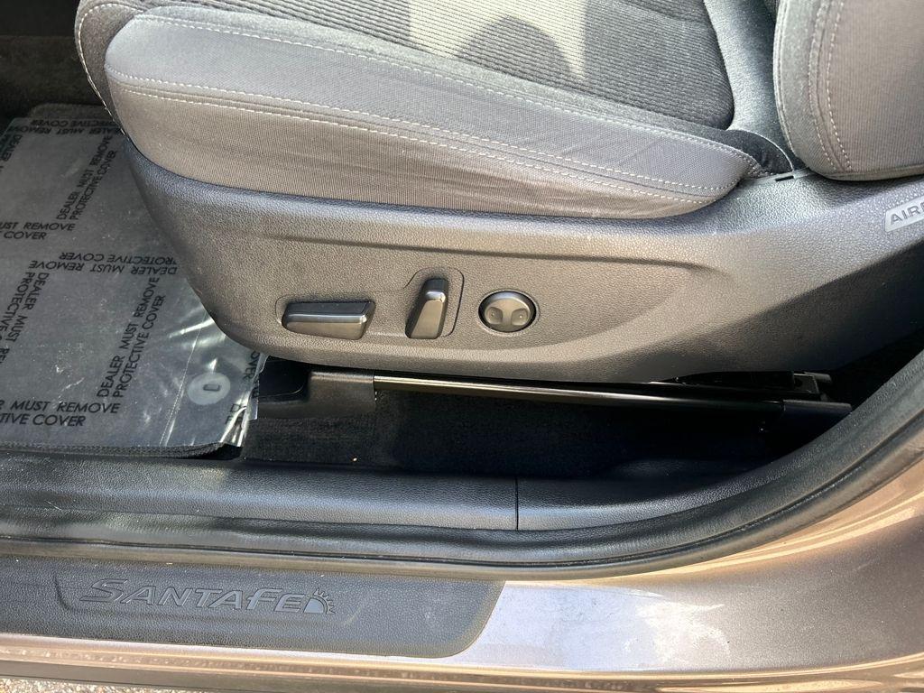 used 2020 Hyundai Santa Fe car