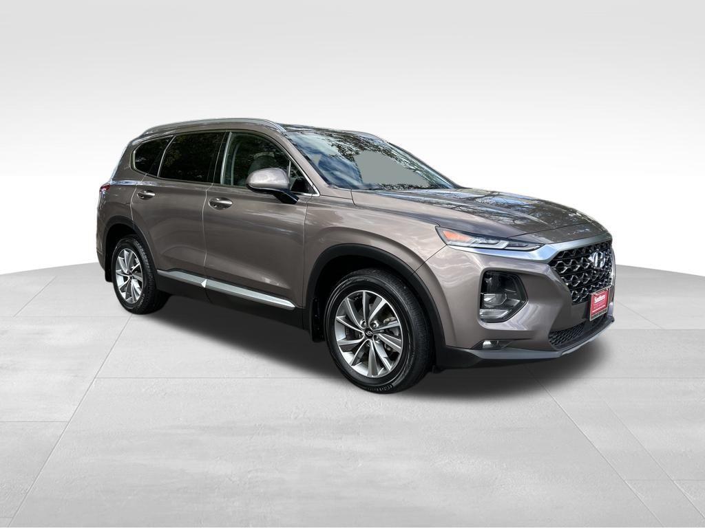 used 2020 Hyundai Santa Fe car