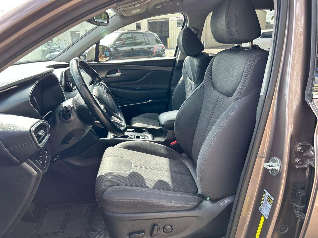 used 2020 Hyundai Santa Fe car