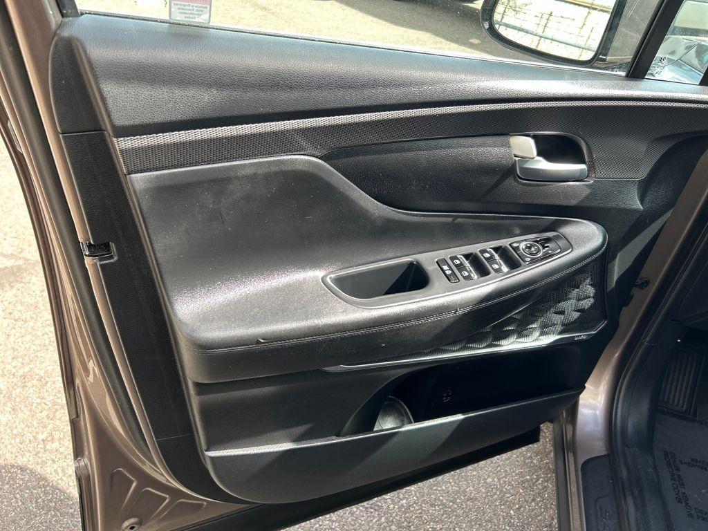 used 2020 Hyundai Santa Fe car