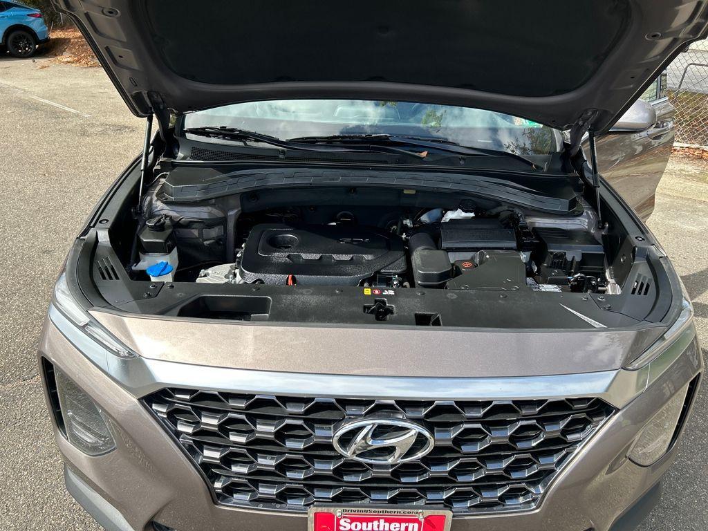 used 2020 Hyundai Santa Fe car