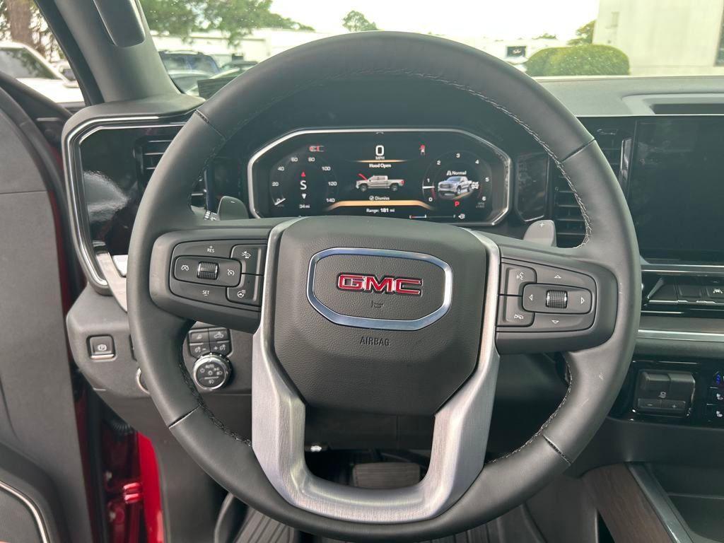 new 2026 GMC Sierra 1500 car, priced at $67,545