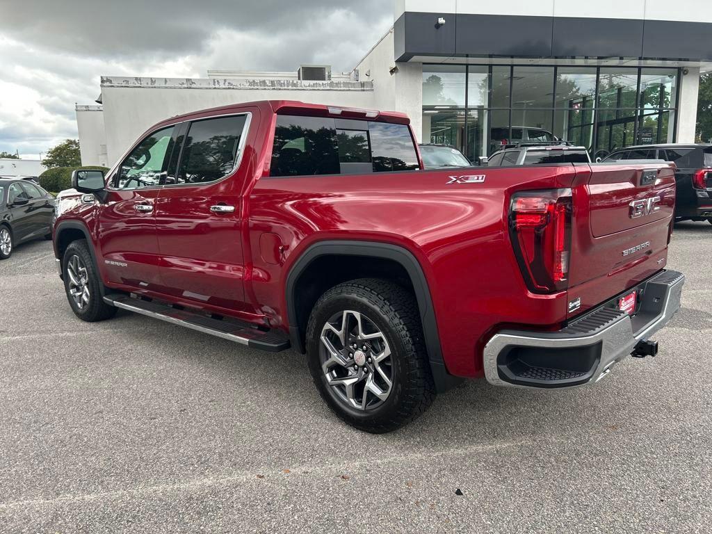new 2026 GMC Sierra 1500 car, priced at $67,545