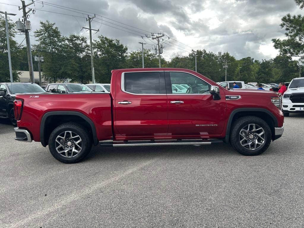new 2026 GMC Sierra 1500 car, priced at $67,545