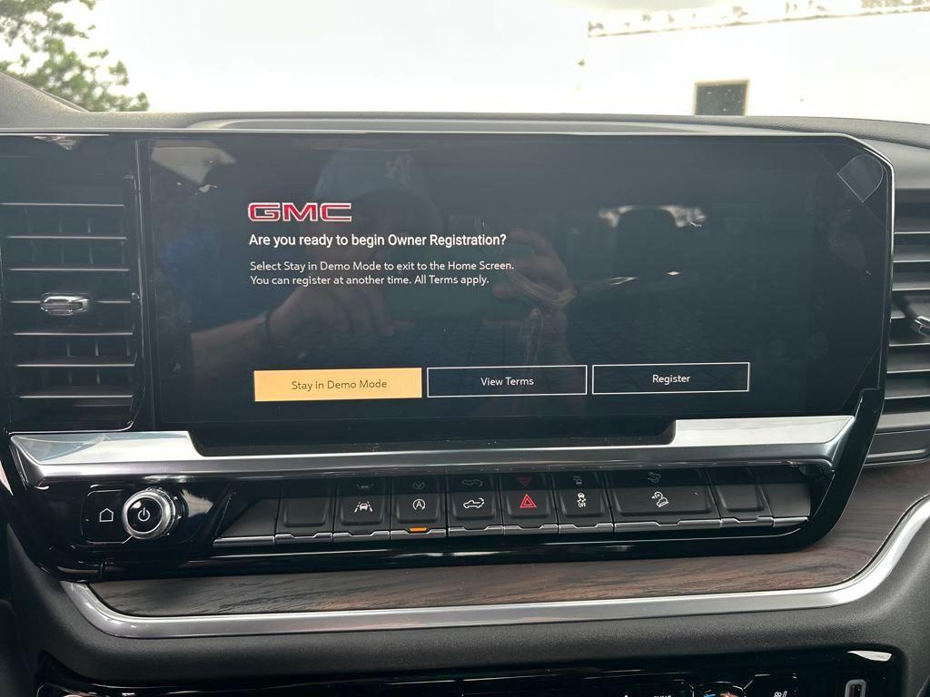 new 2026 GMC Sierra 1500 car, priced at $67,545