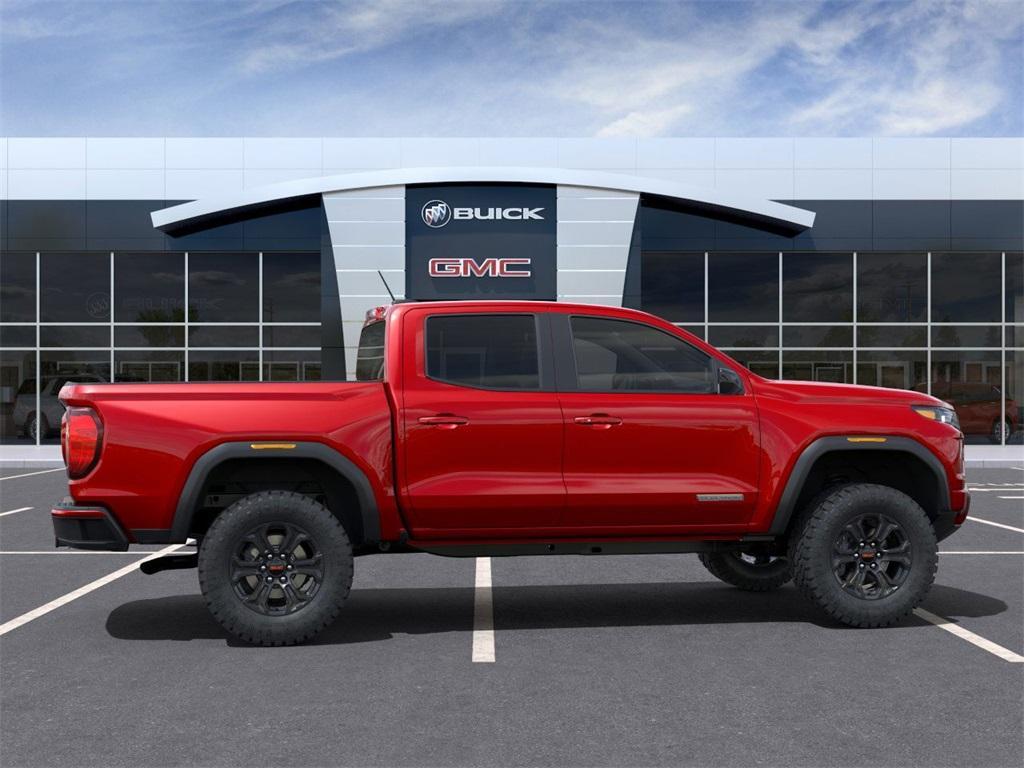 new 2024 GMC Canyon car, priced at $34,470