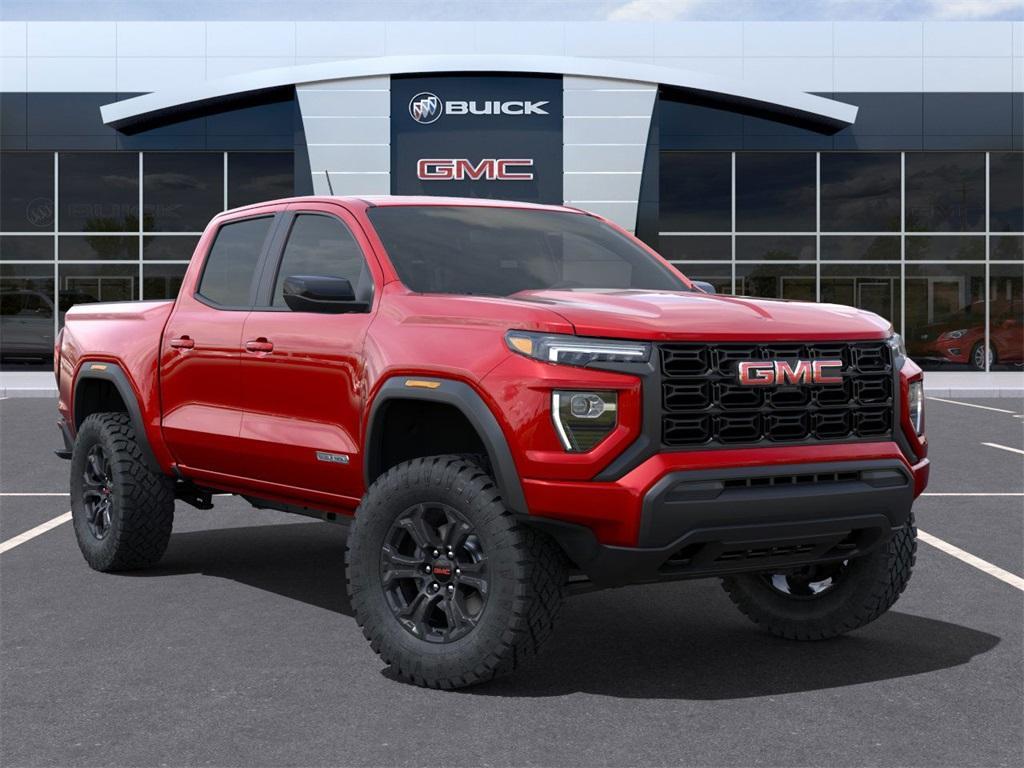 new 2024 GMC Canyon car, priced at $34,470