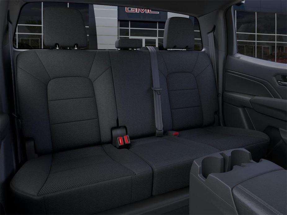 new 2024 GMC Canyon car, priced at $39,970