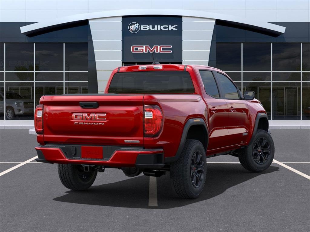 new 2024 GMC Canyon car, priced at $39,970