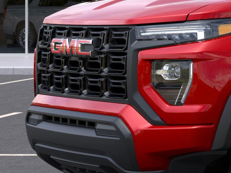 new 2024 GMC Canyon car, priced at $39,970