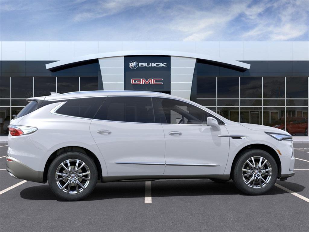 new 2023 Buick Enclave car, priced at $54,538