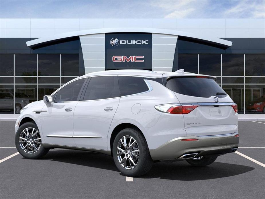 new 2023 Buick Enclave car, priced at $54,538