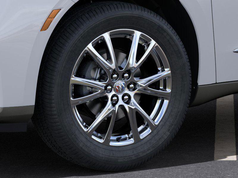 new 2023 Buick Enclave car, priced at $49,998