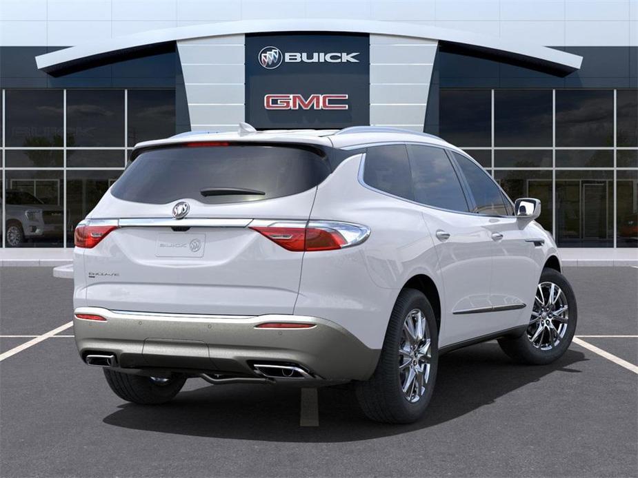 new 2023 Buick Enclave car, priced at $54,538