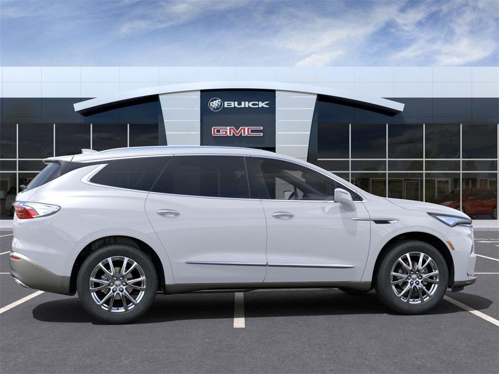 new 2023 Buick Enclave car, priced at $49,998