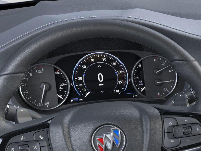 new 2023 Buick Enclave car, priced at $49,998
