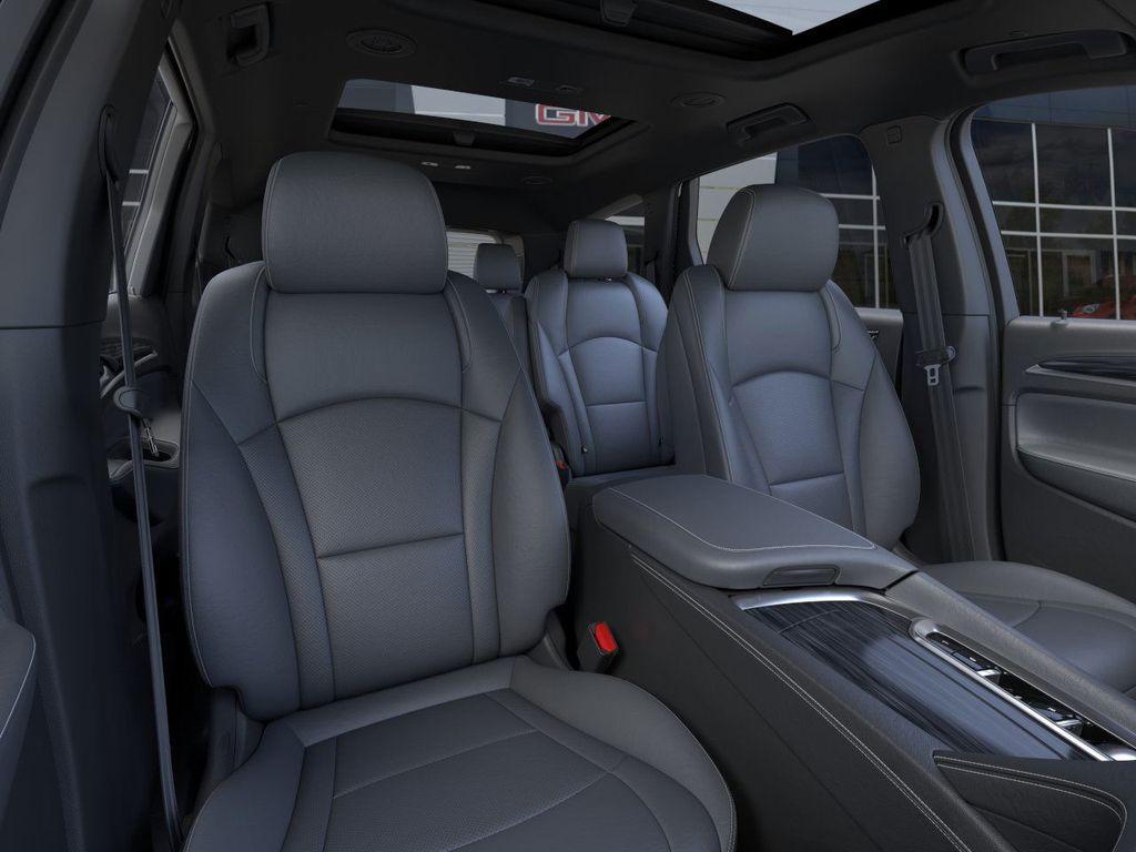 new 2023 Buick Enclave car, priced at $49,998