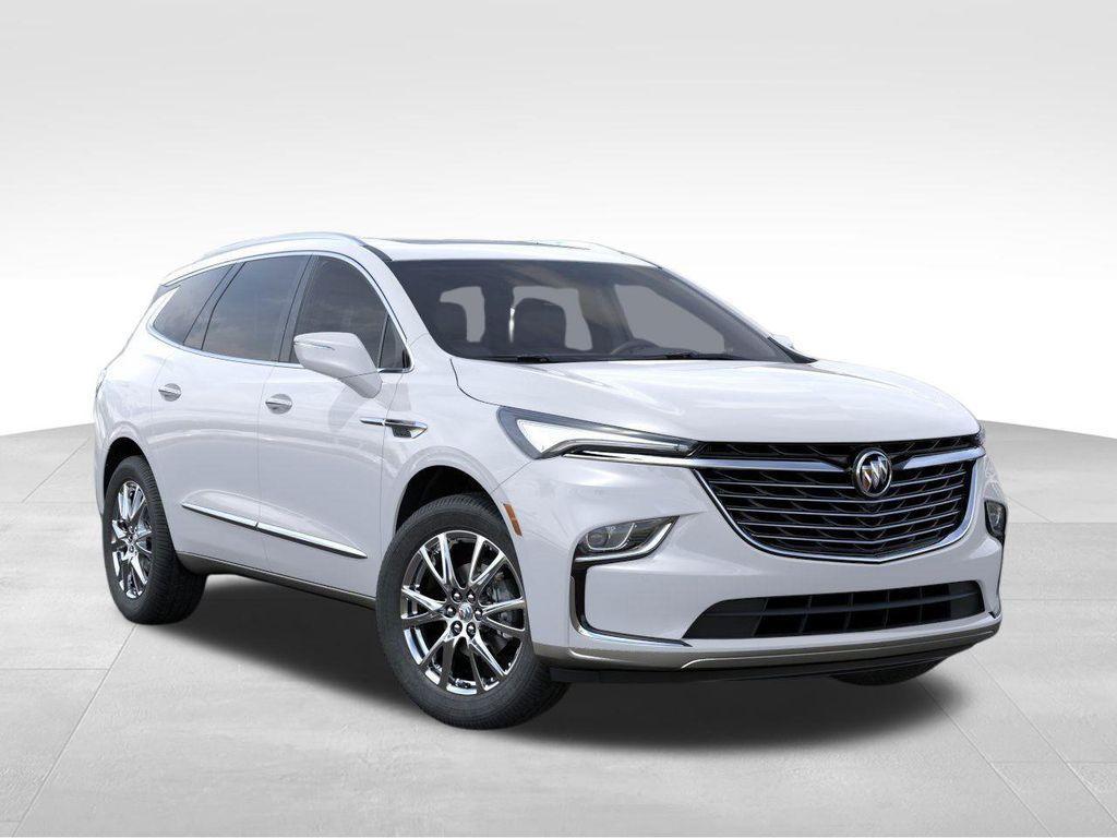 new 2023 Buick Enclave car, priced at $49,998