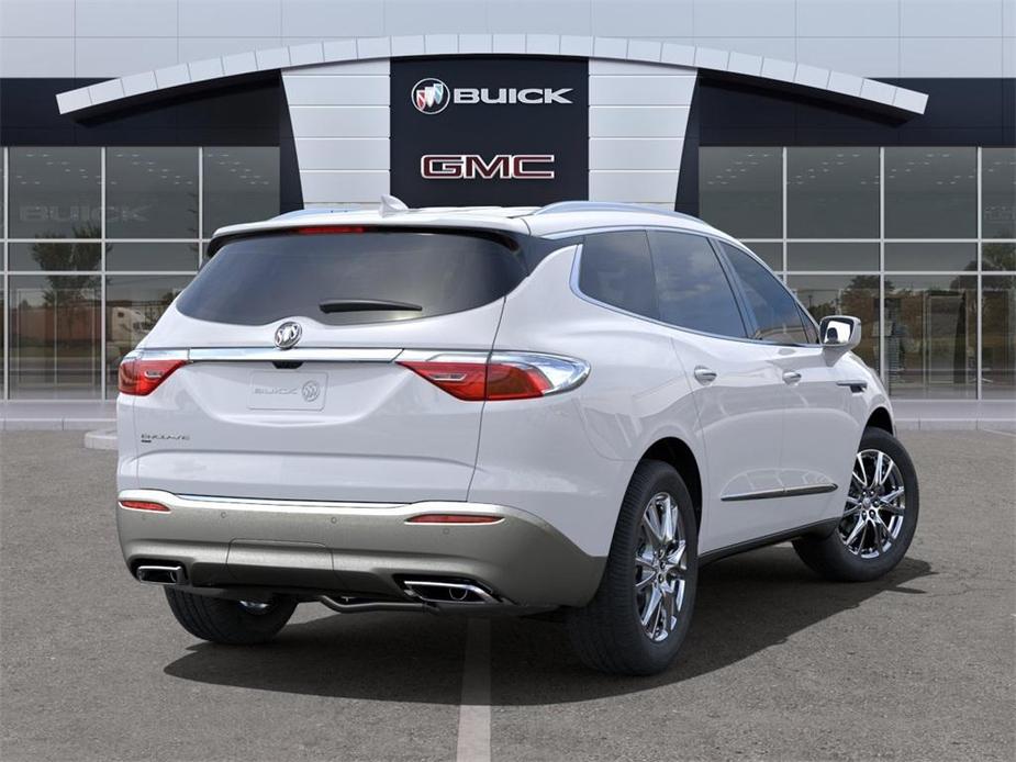 new 2023 Buick Enclave car, priced at $56,275