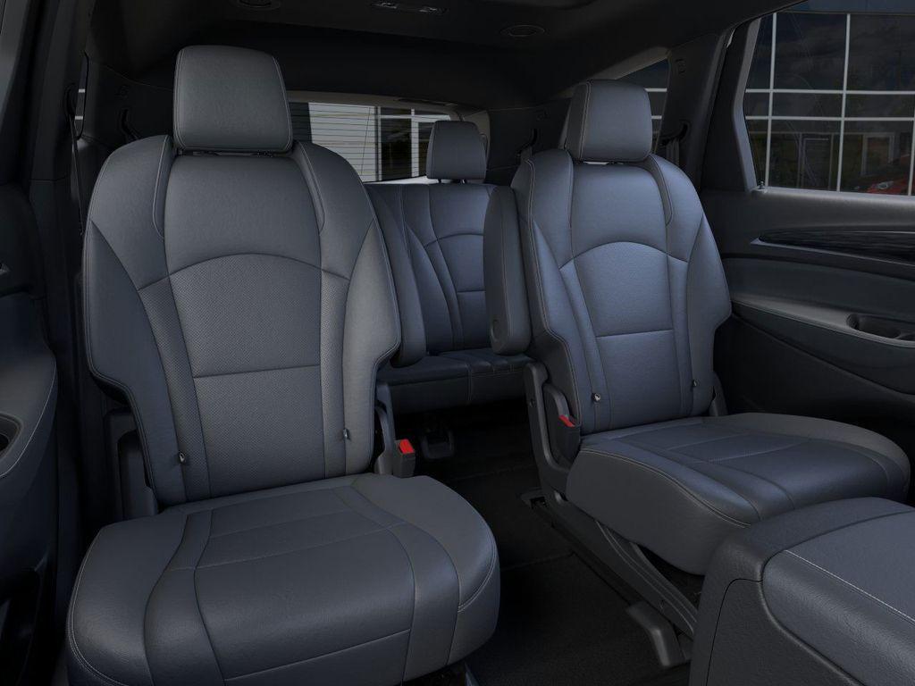 new 2023 Buick Enclave car, priced at $49,998