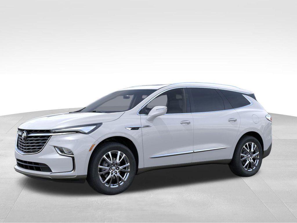 new 2023 Buick Enclave car, priced at $49,998