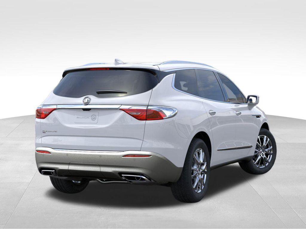 new 2023 Buick Enclave car, priced at $49,998