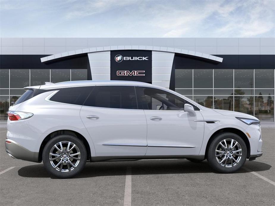 new 2023 Buick Enclave car, priced at $54,538