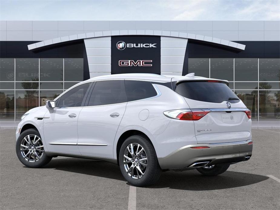 new 2023 Buick Enclave car, priced at $56,275