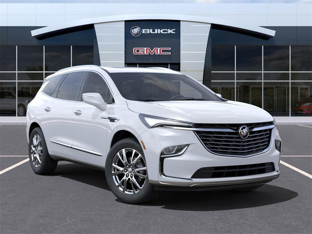 new 2023 Buick Enclave car, priced at $49,998