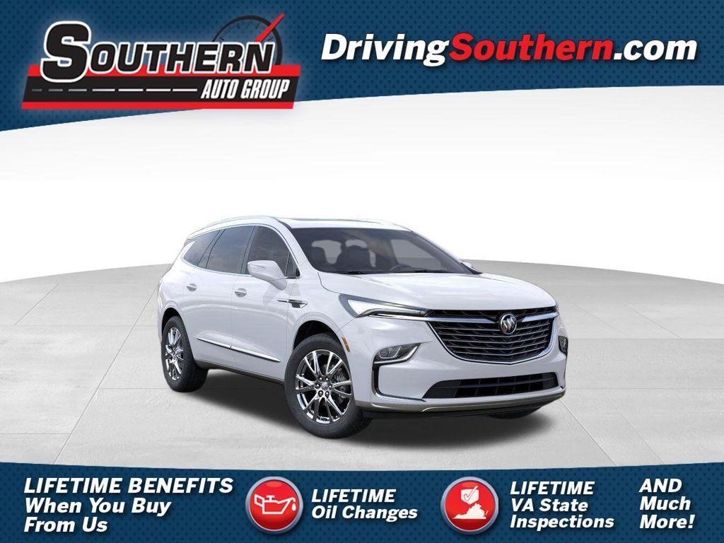 new 2023 Buick Enclave car, priced at $49,998