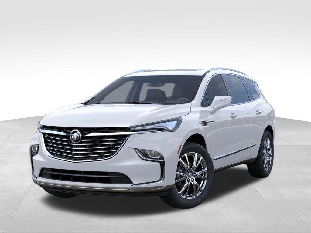 new 2023 Buick Enclave car, priced at $49,998