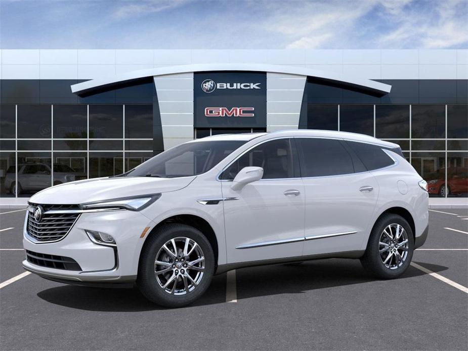 new 2023 Buick Enclave car, priced at $54,538