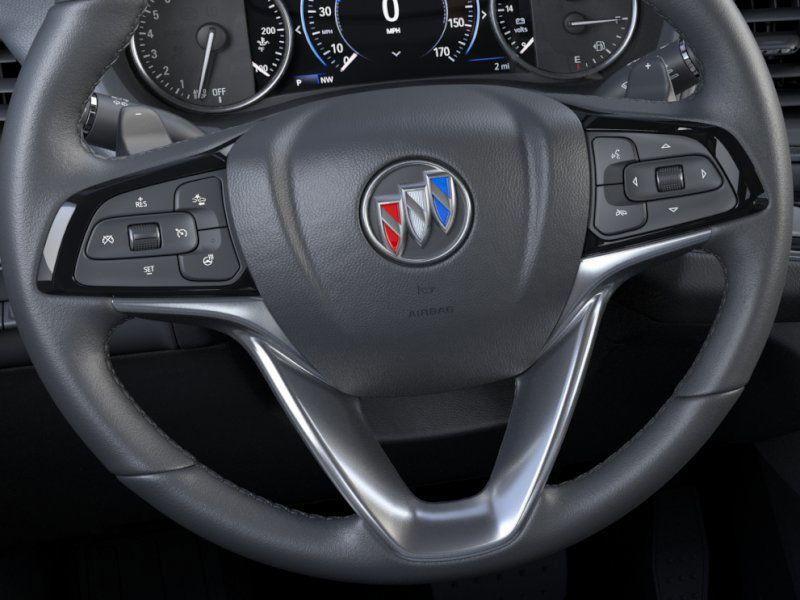new 2023 Buick Enclave car, priced at $49,998