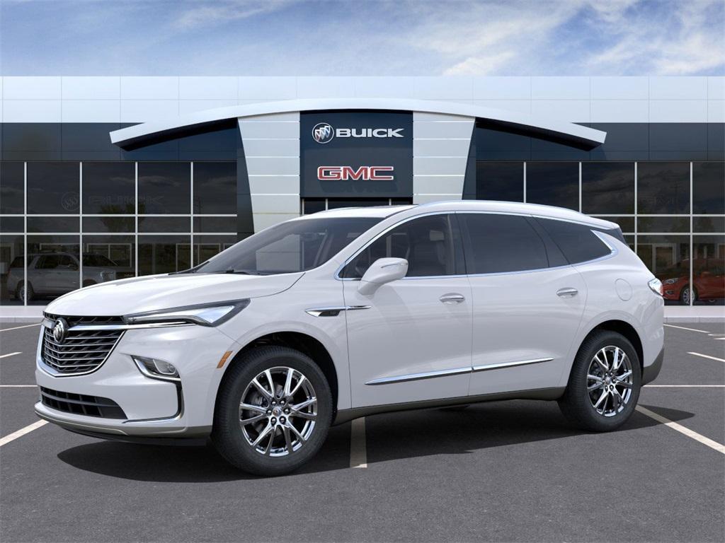 new 2023 Buick Enclave car, priced at $49,998