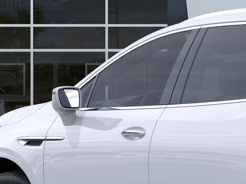 new 2023 Buick Enclave car, priced at $49,998