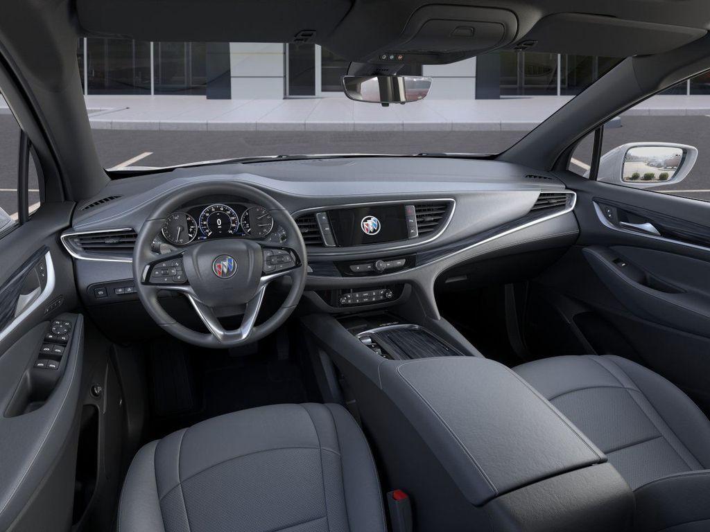 new 2023 Buick Enclave car, priced at $49,998