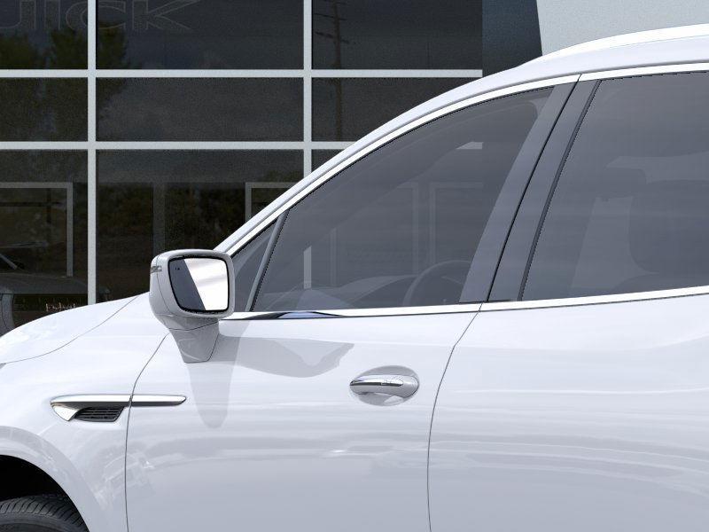 new 2023 Buick Enclave car, priced at $49,998