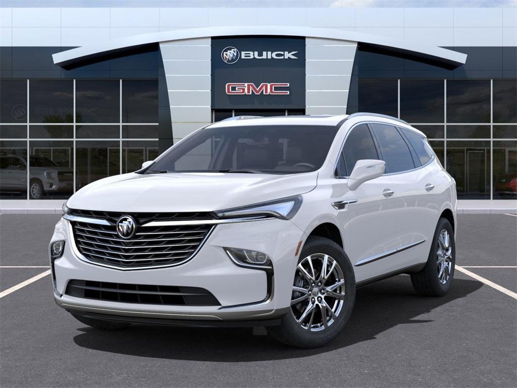 new 2023 Buick Enclave car, priced at $49,998