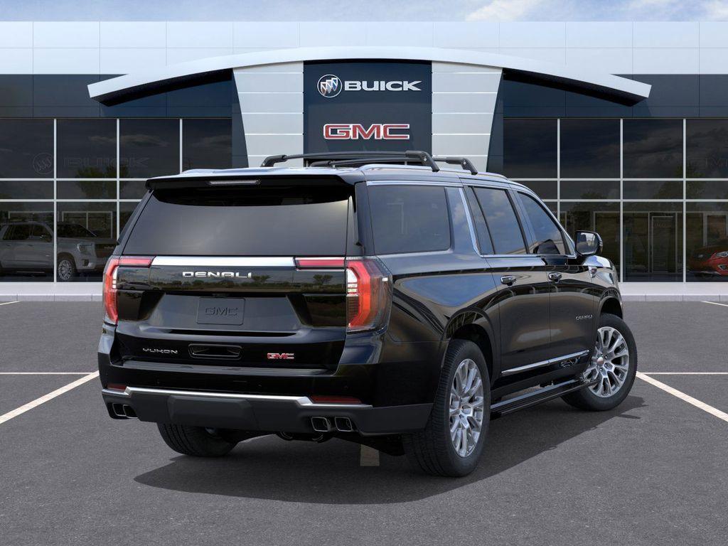 new 2026 GMC Yukon XL car, priced at $91,723