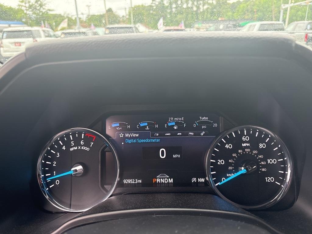 used 2021 Ford Expedition Max car, priced at $27,455