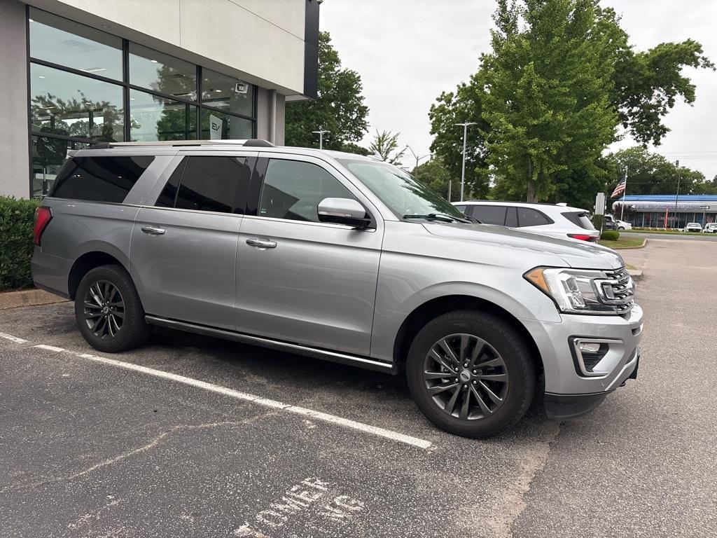 used 2021 Ford Expedition Max car, priced at $27,455