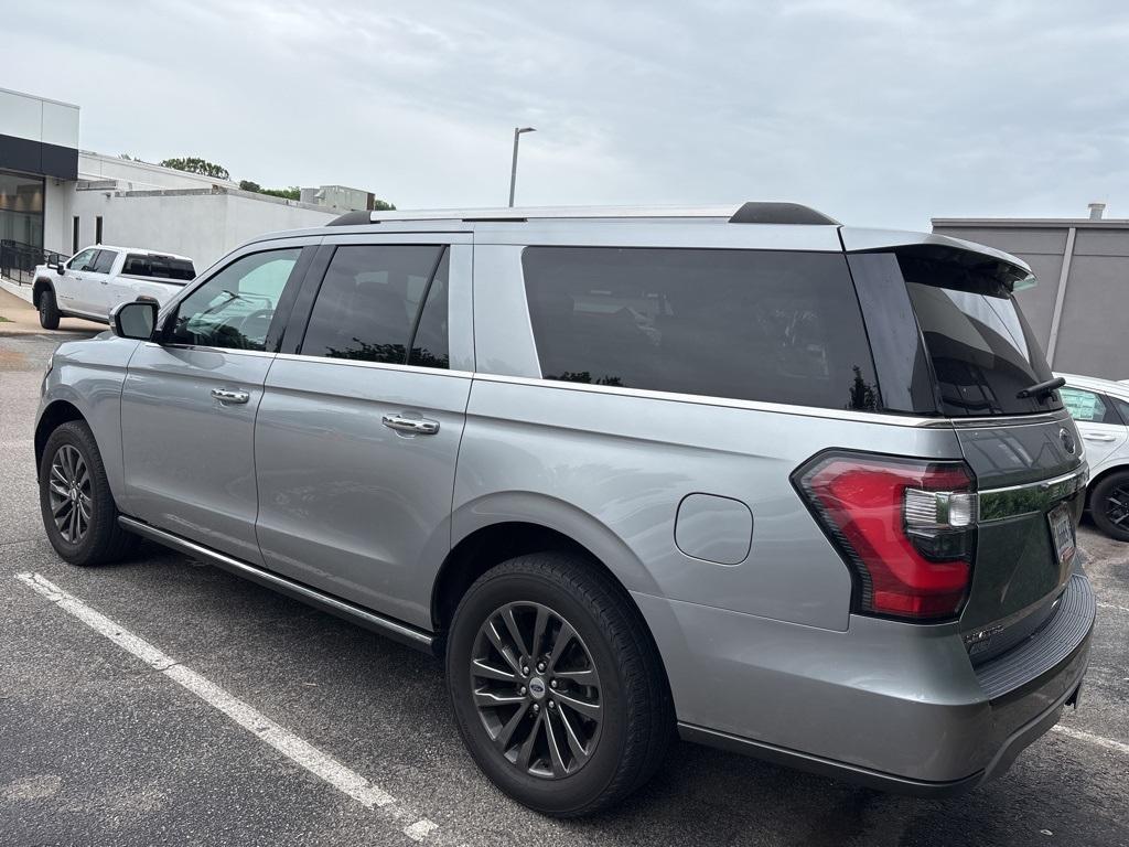 used 2021 Ford Expedition Max car, priced at $27,455