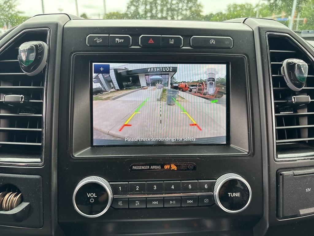 used 2021 Ford Expedition Max car, priced at $27,455