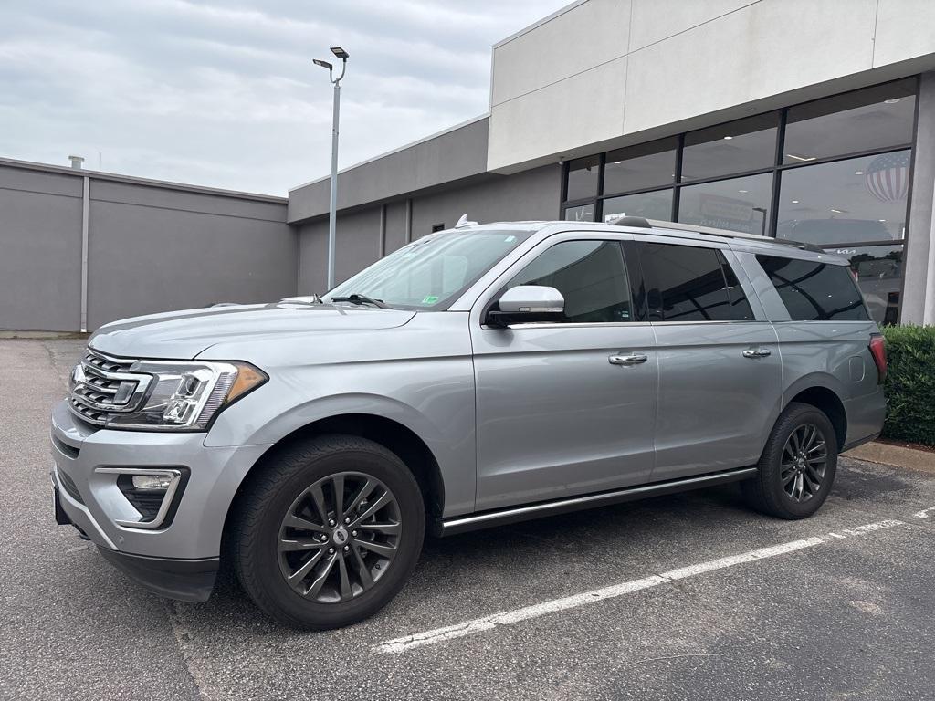 used 2021 Ford Expedition Max car, priced at $27,455
